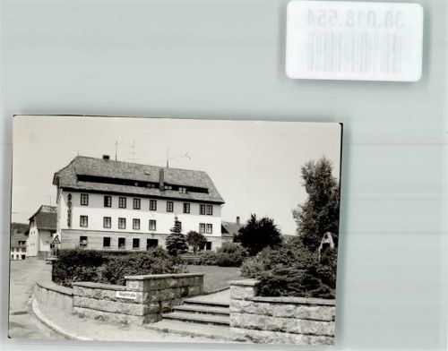 Görwihl Ort handschriftlich Foto Original aus Archiv eines Ansichtskartenverlages