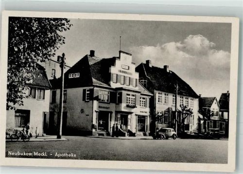 Neubukow Apotheke