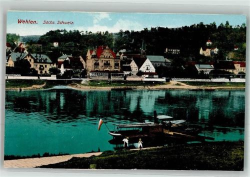 Wehlen Stadt