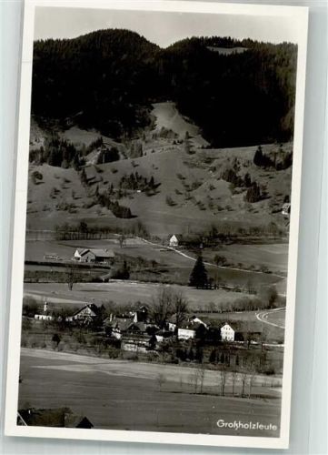 Großholzleute Gasthaus Adler freigeb. d.RLM Metz E 6419/41