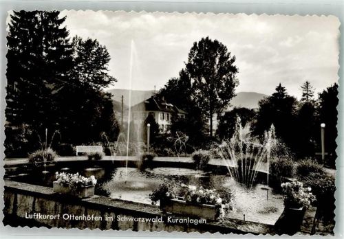 Ottenhöfen Kuranlagen