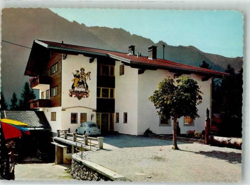 Brandberg VW Käfer Gasthaus Pension Thanner