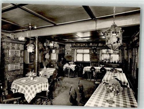 Großholzleute Gasthaus Pension Adler
