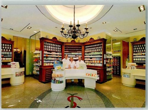 Bottrop Alte Apotheke