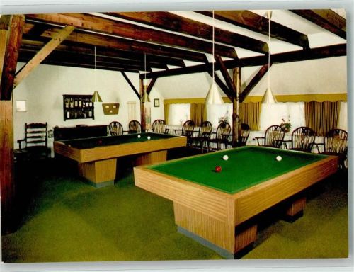 Tinnum Gasthaus Alten Landvogtei Billard