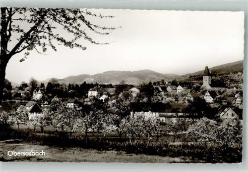 Obersasbach