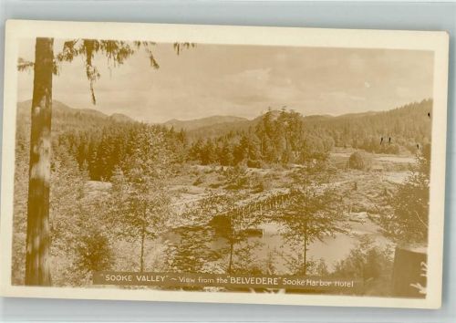 Victoria Sooke Valley