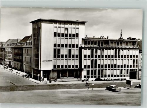 St. Ingbert Landratsamt