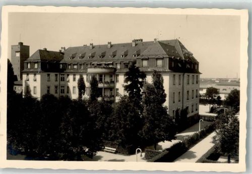 Nymphenburg Krankenhaus vom Dritten Orden