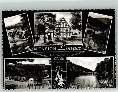 Zinse Pension Limper