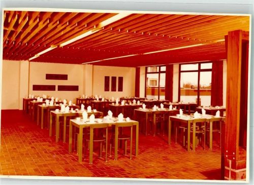 Weiskirchen Sanatorium Foto Original aus Archiv eines Ansichtskartenverlages Ort handschriftlich