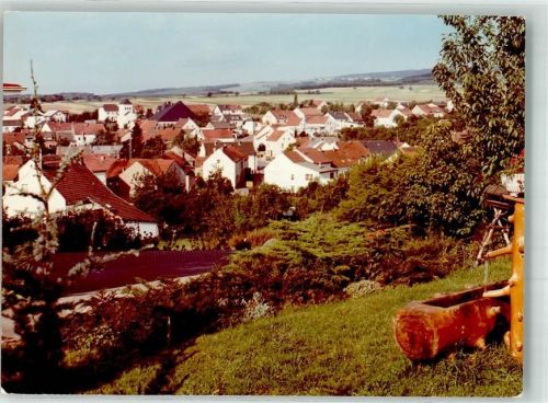 Rappweiler Foto Original aus Archiv eines Ansichtskartenverlages Ort handschriftlich