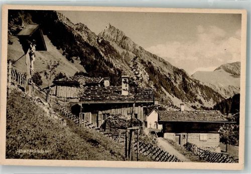 Gerstruben 1924