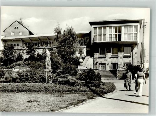 Nordhausen Gasthaus Stadtterrasse