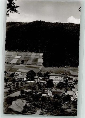 Tonbach Gasthaus Pension zur Tanne