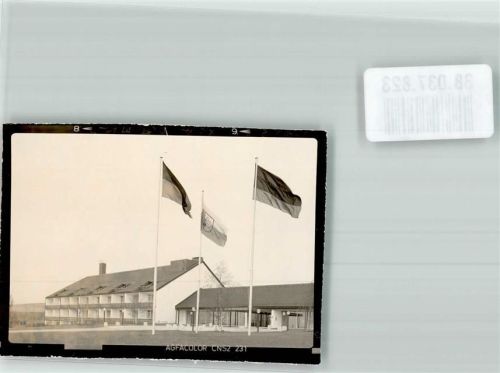Donaueschingen Hotel Öschberghof Ort handschriftlich Foto Original aus Archiv eines Ansichtskartenverlages