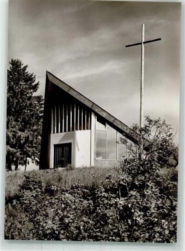 Schluchsee Ev. Petruskirche