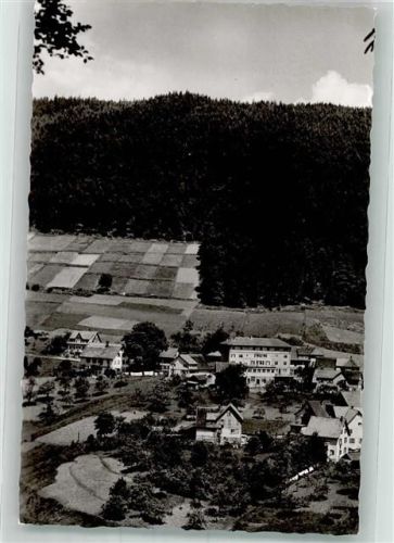 Tonbach Gasthaus Pension zur Tanne