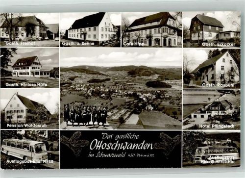 Ottoschwanden Gasthaus Freihof Gasthaus Sonne Gasthaus Hintere Höfe Pension Waldesruh Omnibus Cafe Hipp Gasthaus Eckacker Gasthaus Raubühl Hotel Pflingsteck