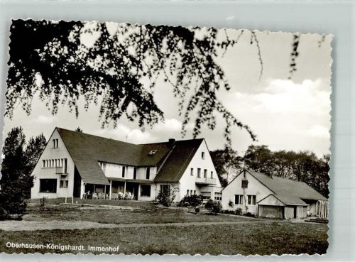 Königshardt Pension Immenhof
