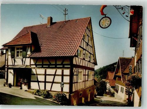 Lautenbach Pension Sonne