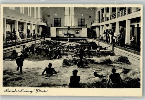 Norderney Schwimmbad