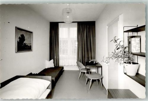 Ottobeuren Gasthaus Kneippkurheim Ort handschriftlich Foto Original aus Archiv eines Ansichtskartenverlages