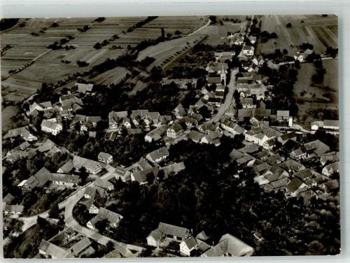 Diersheim Fliegeraufnahme