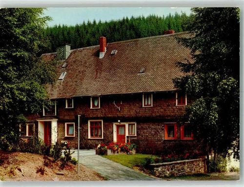 Zinse Pension Forsthaus