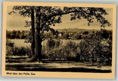 Wannsee Pohlesee Fotograf Herbert Meyerheim