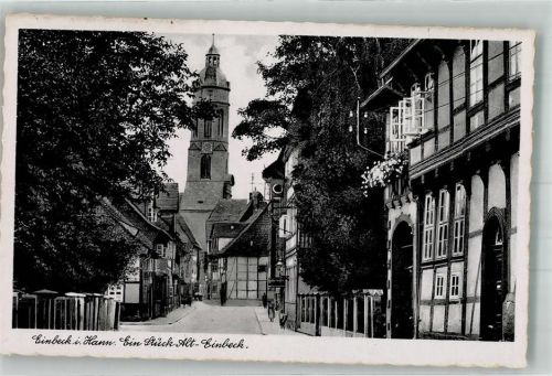 Einbeck Alt-Einbeck