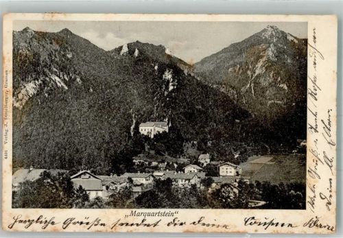 Marquartstein 1903