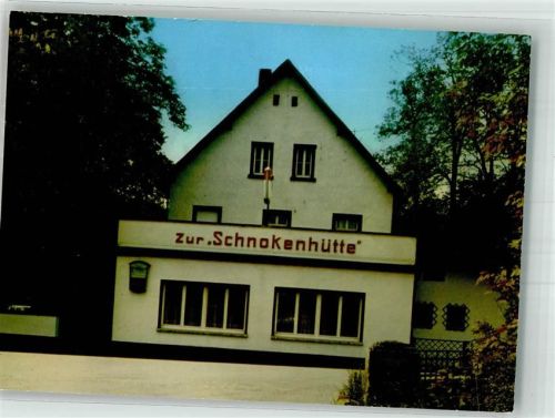 Rot-Malsch Gasthaus Zur Schnokenhütte Am Bahnhof