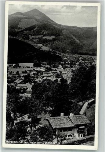 Marquartstein 1933