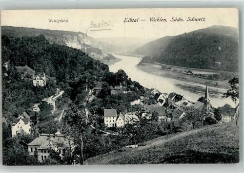 Wehlen Stadt