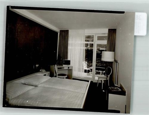 Stukenbrock Foto Hotel Kühler Grund Original aus Archiv eines Ansichtskartenverlages