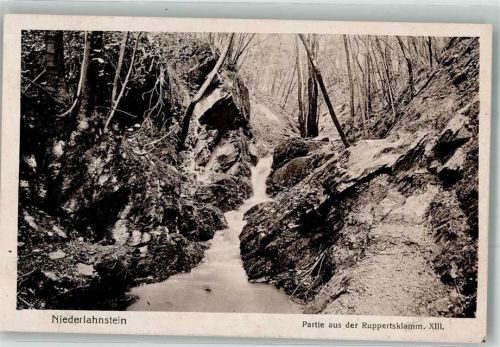 Niederlahnstein Ruppertsklamm Fotograf Maiwald