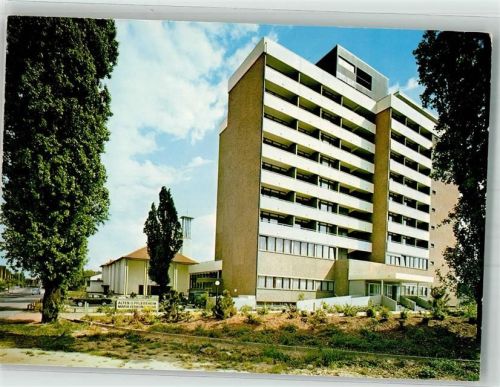 Lampertheim Alten- und Pflegeheim Mariä Verkündigung