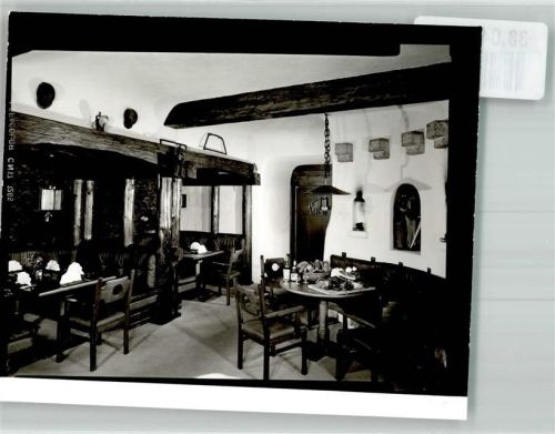 Auerbach Foto Hotel goldener Löwe Original aus Archiv eines Ansichtskartenverlages