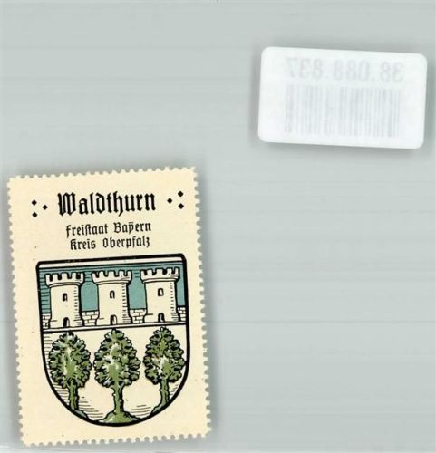 Waldthurn Wappen