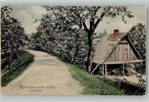 Lühe 1911 altenlande