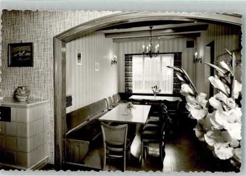 Krauchenwies Cafe Waldroff