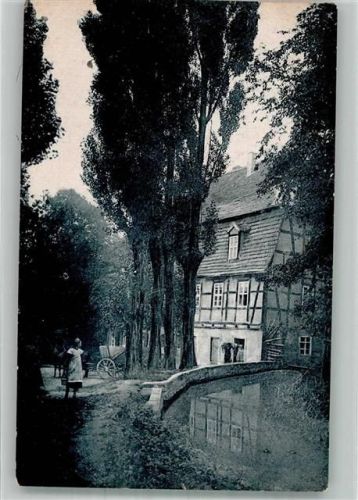 Groitzsch Mühle