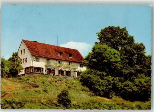66969 W6786 Langmühle - Gasthaus Pension zum Grafenfels