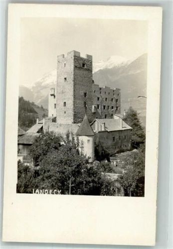 Landeck Burg