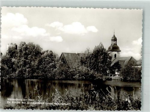 Vienenburg Ev. Kirche Speckenteich