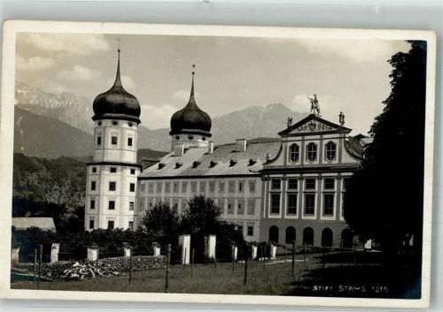 Stams Kirche Stift