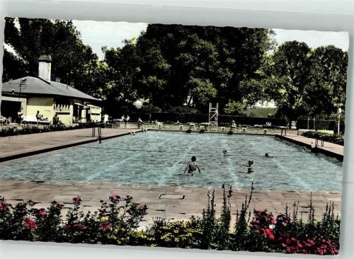 Schwenningen Schwimmbad Fotograf Werner