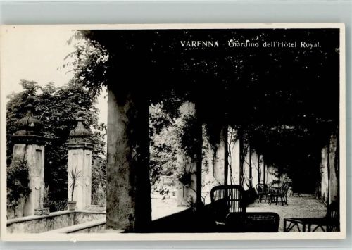 Varenna Hotel Royal