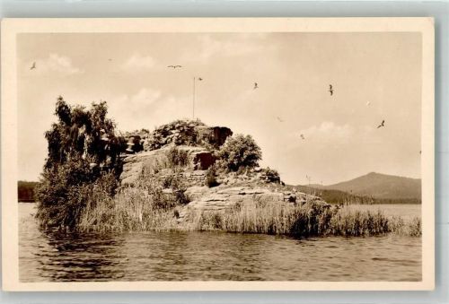 Doksy Machovo jezero